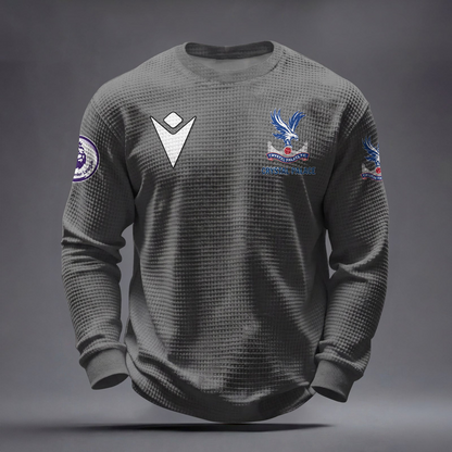 CRY x EPL Waffle Sweatshirt DatND DVT