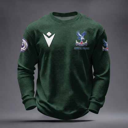 CRY x EPL Waffle Sweatshirt DatND DVT