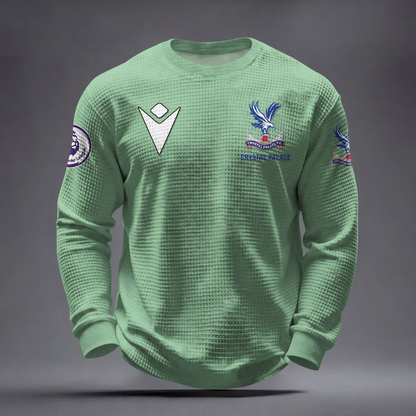 CRY x EPL Waffle Sweatshirt DatND DVT