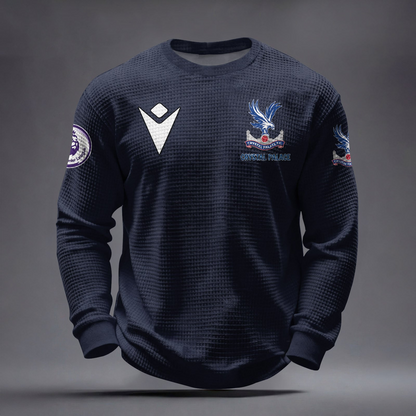 CRY x EPL Waffle Sweatshirt DatND DVT
