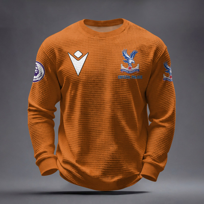 CRY x EPL Waffle Sweatshirt DatND DVT