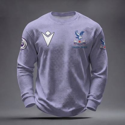 CRY x EPL Waffle Sweatshirt DatND DVT