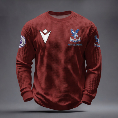 CRY x EPL Waffle Sweatshirt DatND DVT