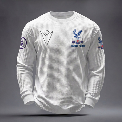 CRY x EPL Waffle Sweatshirt DatND DVT