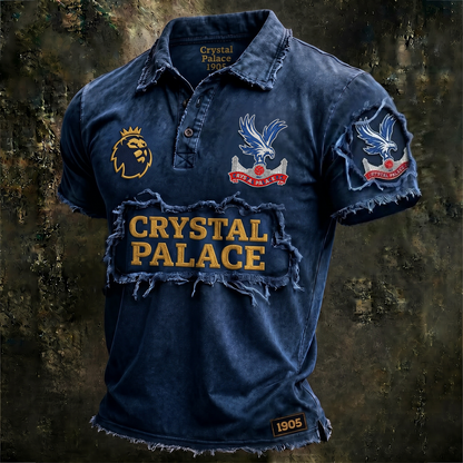 CRY X EPL Premium V-Neck T-shirt Gift For Fans 0306 NAK DATND NHT