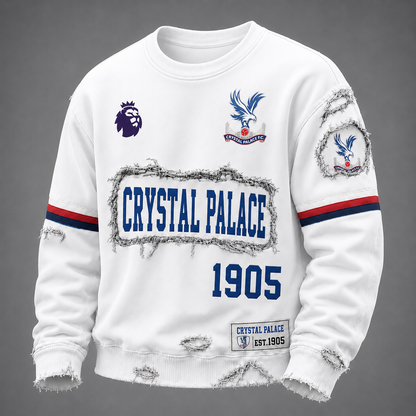 CRY x EPL LUXURY V-Neck T-Shirt 3005 DatND DVT