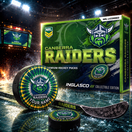 CR_NRL Premium Hockey Pucks