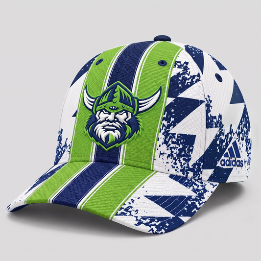 CR_NRL Premium Stripe Cap Collection