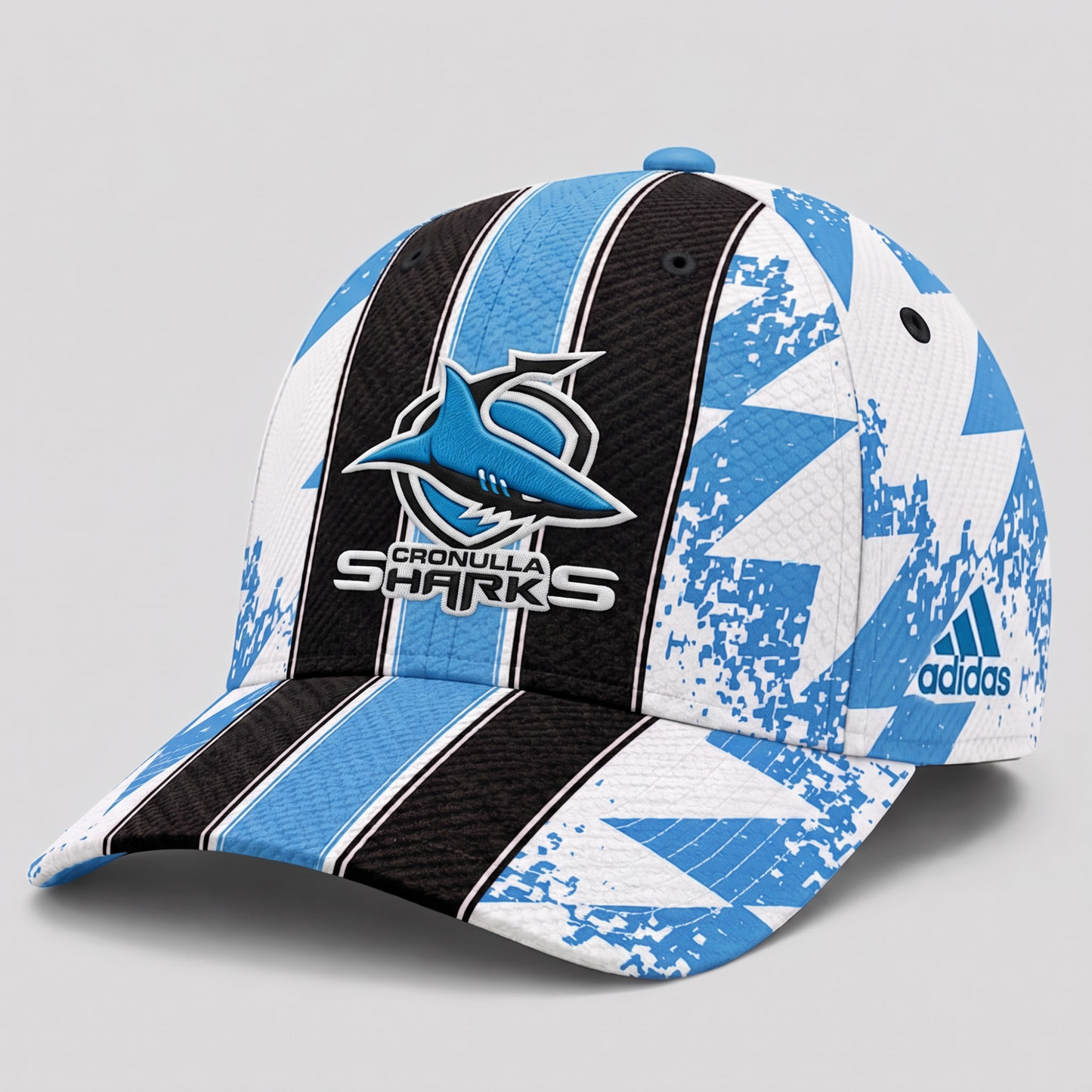 CSS_NRL Premium Stripe Cap Collection