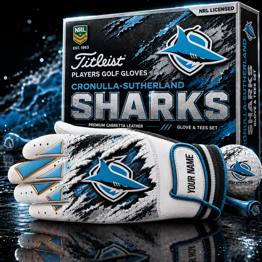 CSS_PREMIUM NRL PLAYERS GOLF GLOVE GIFT SET  V3