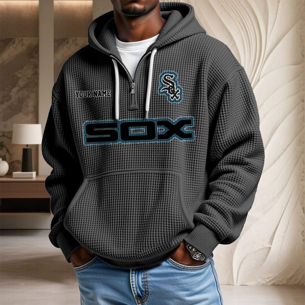 CWS x MLB Waffle Hoodie DATND TANTD