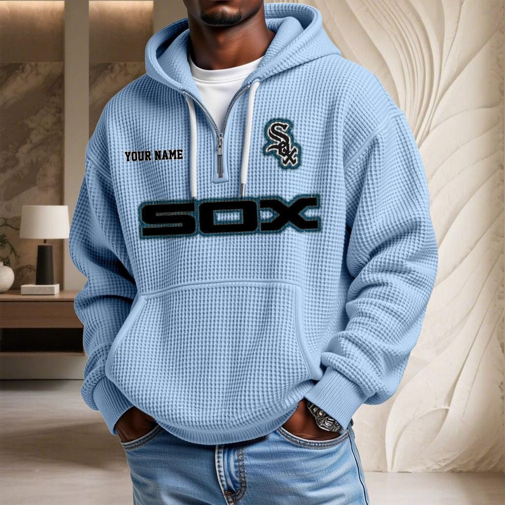 CWS x MLB Waffle Hoodie DATND TANTD