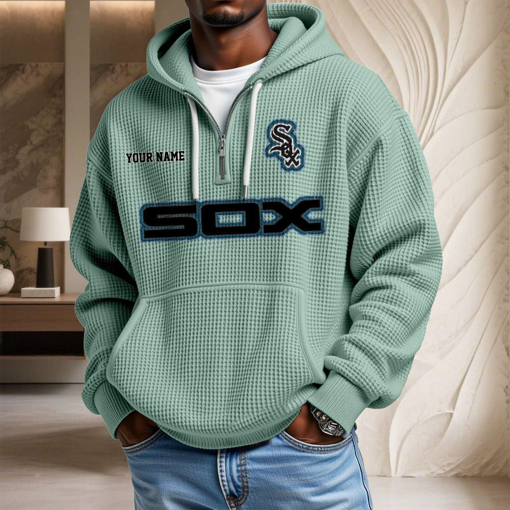 CWS x MLB Waffle Hoodie DATND TANTD