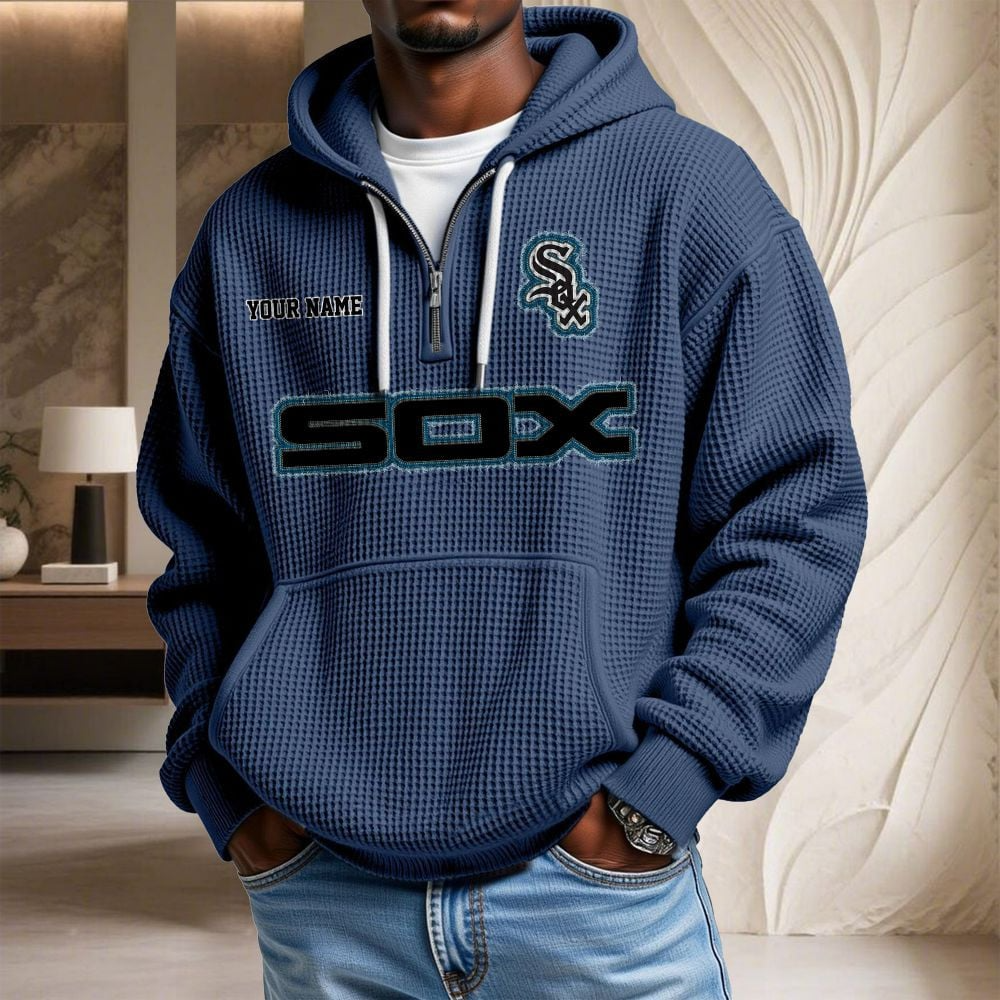 CWS x MLB Waffle Hoodie DATND TANTD