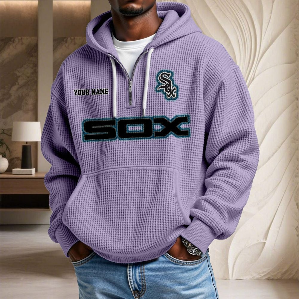 CWS x MLB Waffle Hoodie DATND TANTD
