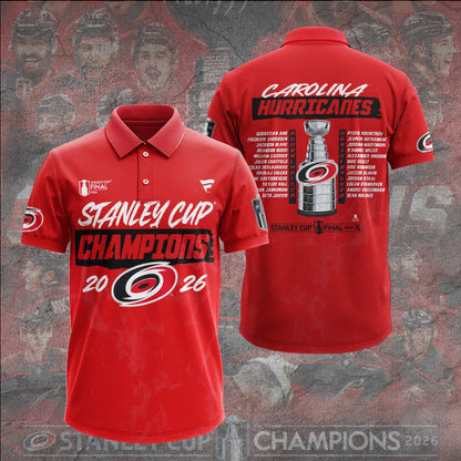 PREMIUM NHL x CH  STANLEY CUP Champion Collection Shirt V7 NDT VHM 200626