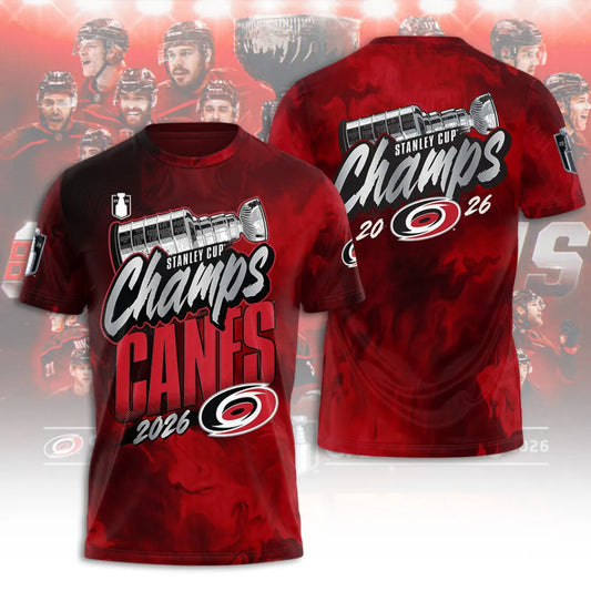 PREMIUM NHL x CH  STANLEY CUP Champion Collection Shirt V5 NDT VHM 200626