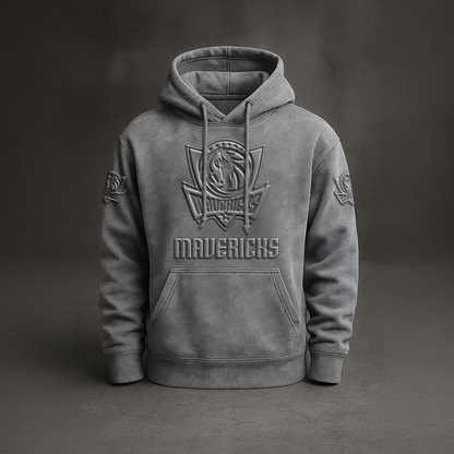 DAL x NBA Embossed Hoodie 1011 DatND DVT