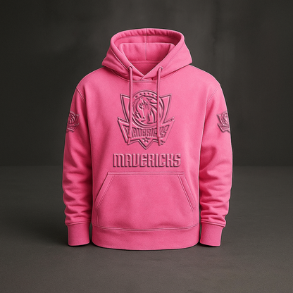 DAL x NBA Embossed Hoodie 1011 DatND DVT