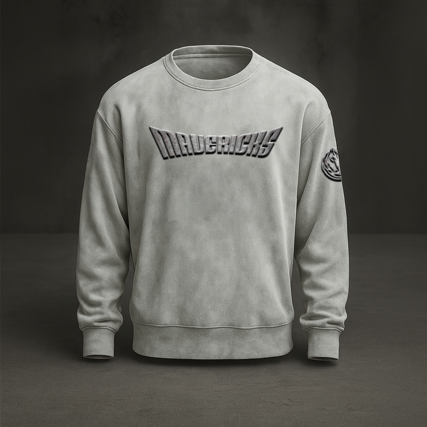 DAL x NBA Embossed Sweat Shirt DATND TANTD