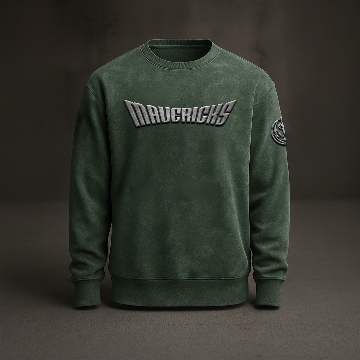 DAL x NBA Embossed Sweat Shirt DATND TANTD