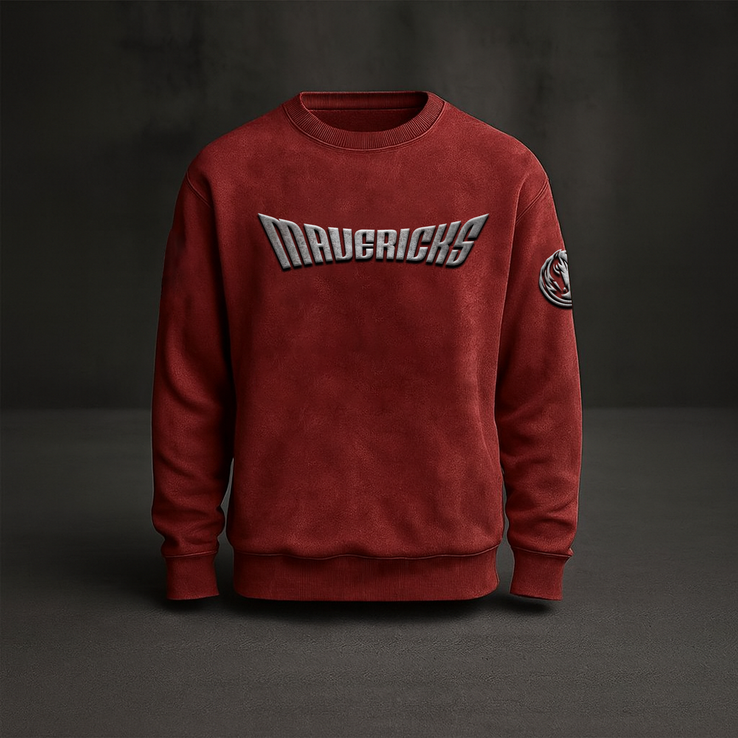 DAL x NBA Embossed Sweat Shirt DATND TANTD