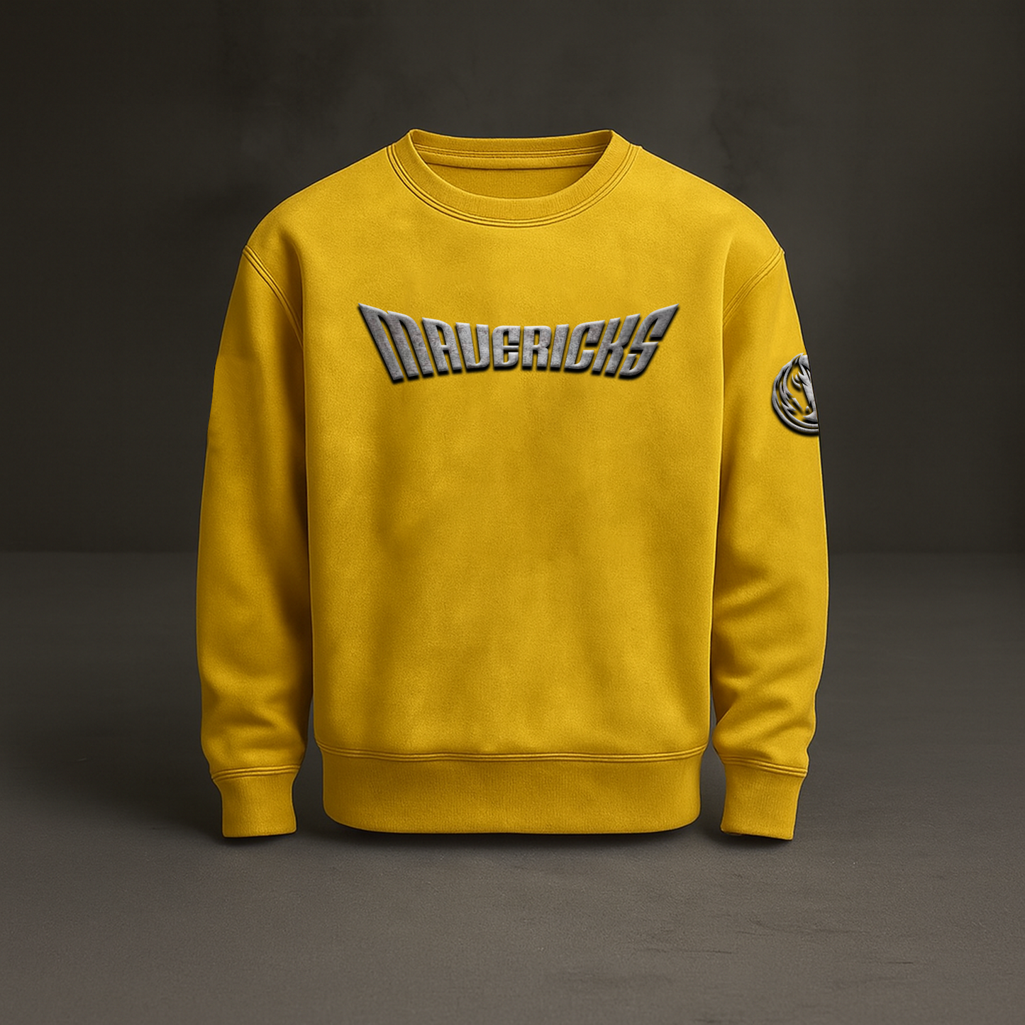 DAL x NBA Embossed Sweat Shirt DATND TANTD