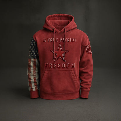 DAL x NFL Embossed Hoodie DatND DVT