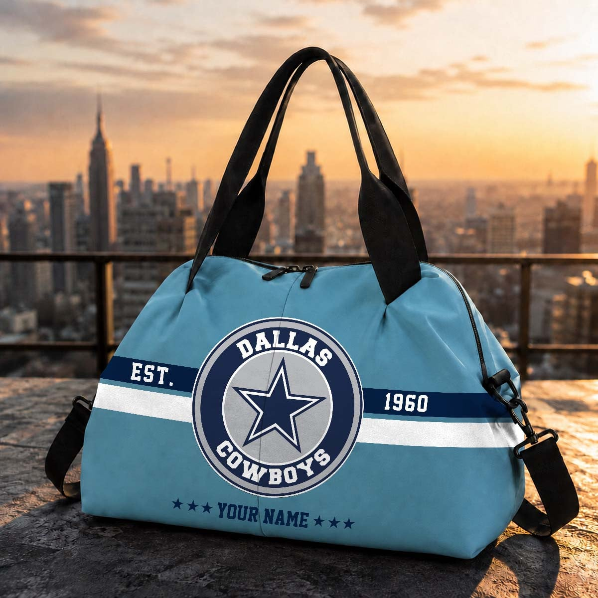 DAL x NFL Gym Bag