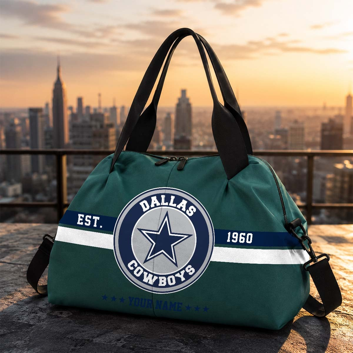 DAL x NFL Gym Bag
