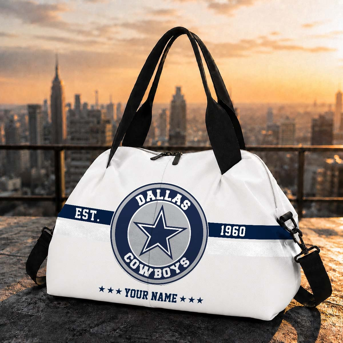 DAL x NFL Gym Bag