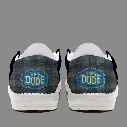 DAL x NFL Premium Hey Dude Shoes DATND TANTD