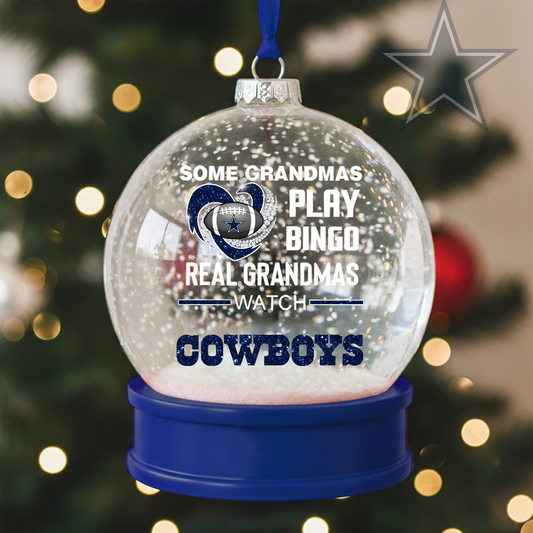 DAL x NFL SPECIAL ORNAMENT DATND TANTD