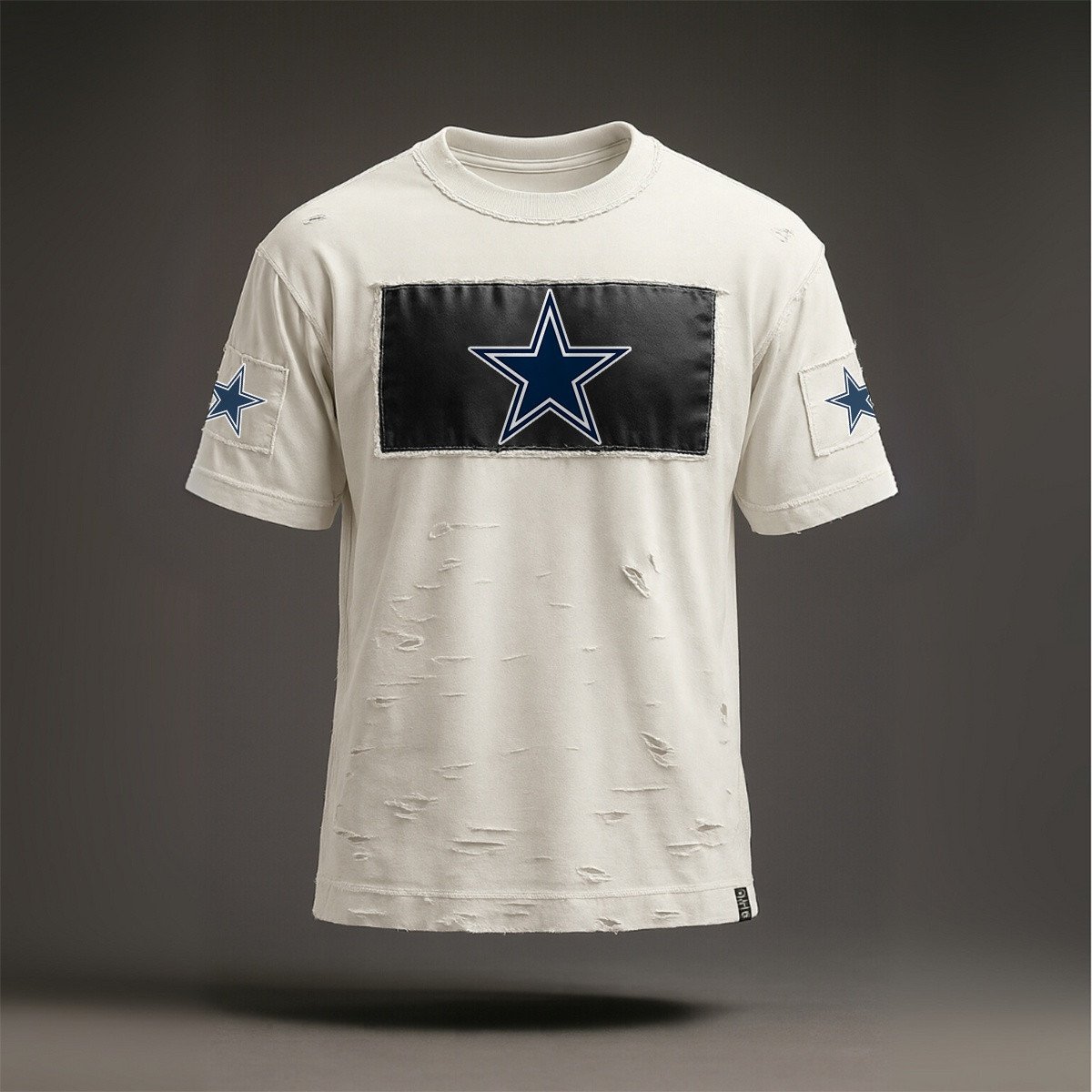 DAL x NFL Street Patch Tshirt DatND DVT