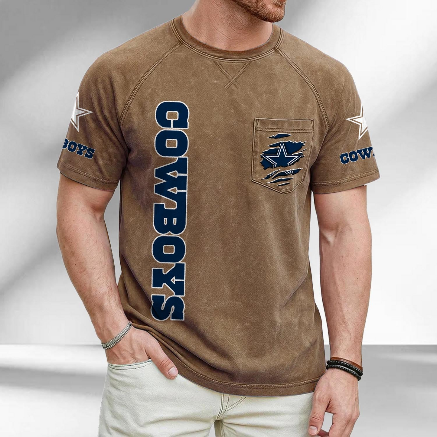 DAL x NFL T-Shirt 2705 DatND DVT