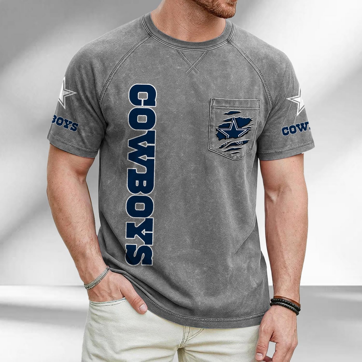 DAL x NFL T-Shirt 2705 DatND DVT