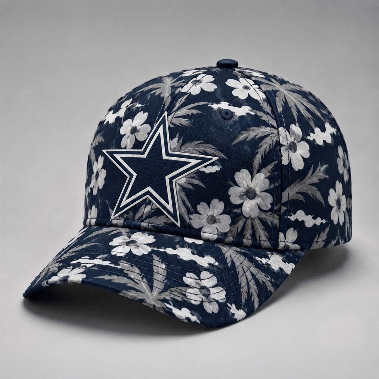 DAL x NFL Tropical Floral Cap