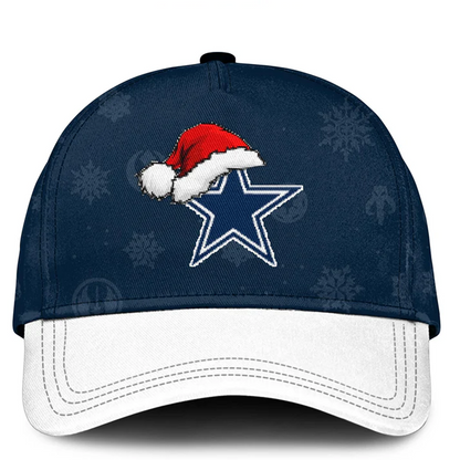 DAL x NFL Unisex Merry Christmas The Force Edition Hoodie DATND TANTD