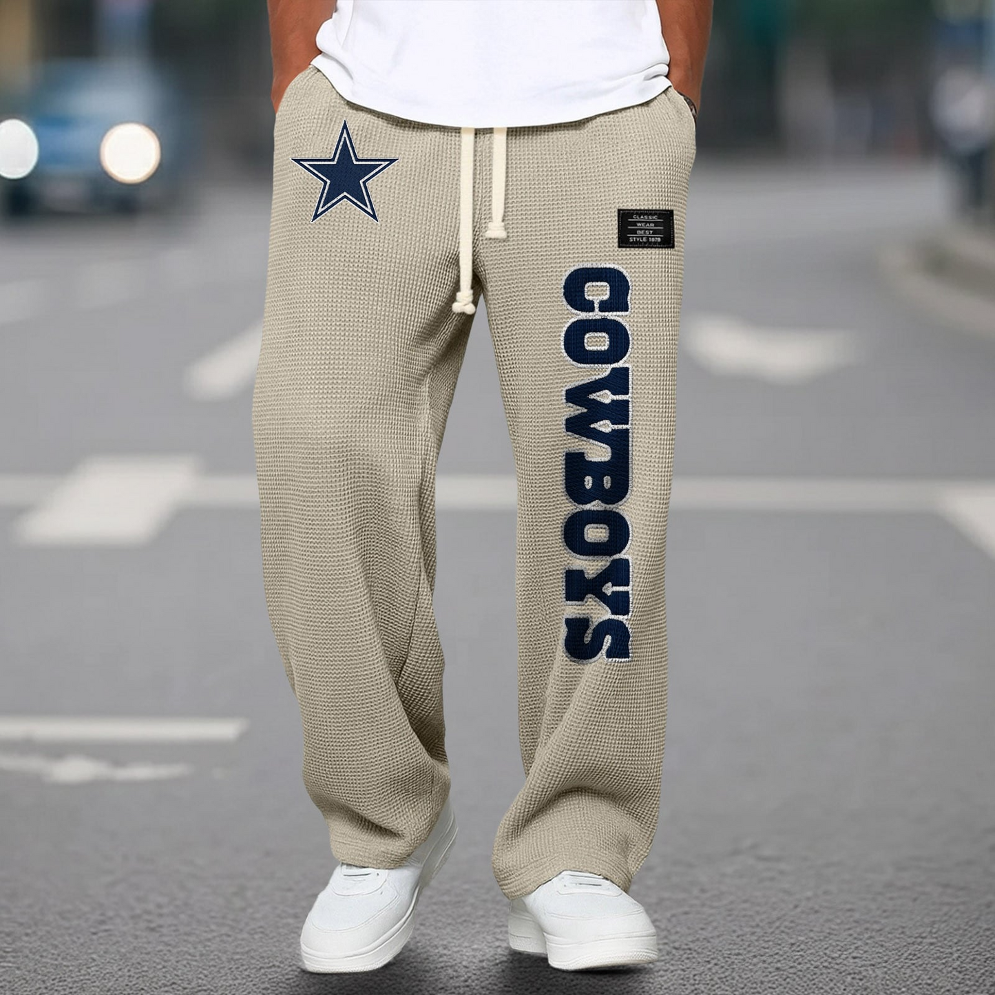 DAL x NFL Waffle Men's Trouser DatND DVT