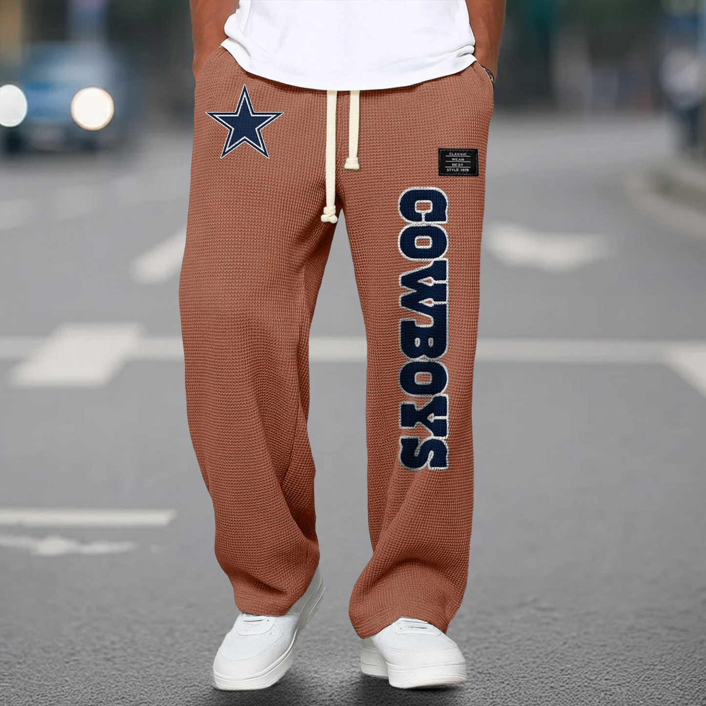 DAL x NFL Waffle Men's Trouser DatND DVT