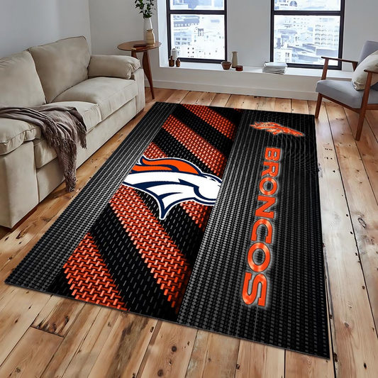DB NFL Chic Armor Carpet Rug DDT NTL