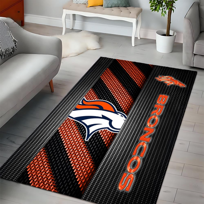 DB NFL Chic Armor Carpet Rug DDT NTL