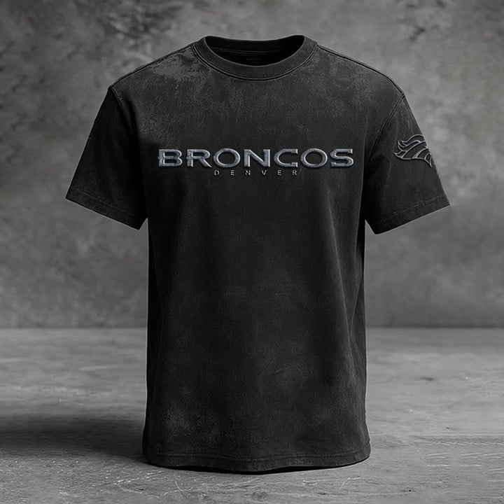 DB NFL Retro Style Shirt DDT  HLPHUONG
