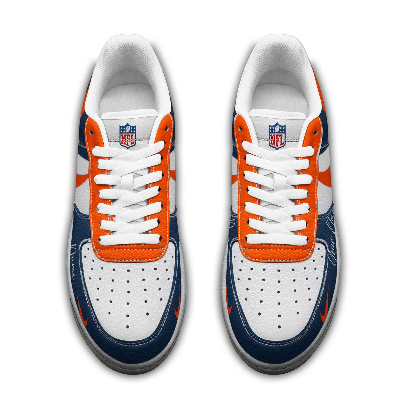 DB Premium AF1 Sneakers Victory Pride DDT CTND