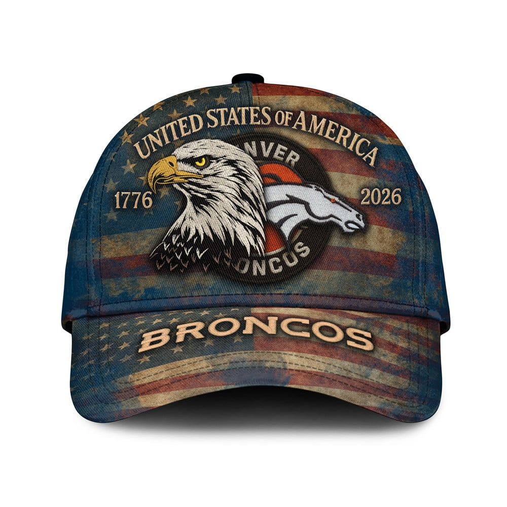 DB Premium NFL 250th anniversary of America Cap DDT CTND