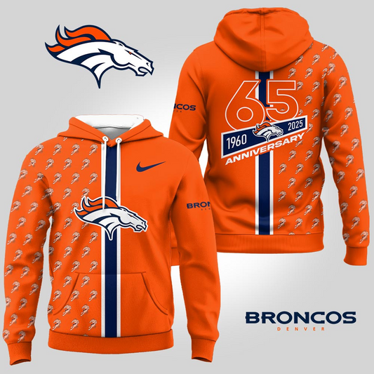 DB Premium NFL Anniversary Celebration Hoodie DDT NTL