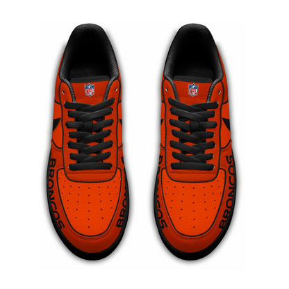 DB Premium NFL Custom AF1 Shoes DDT CTND