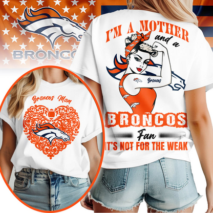 DB Premium NFL I Am A Mother 3D Shirt DDT 281125 NTL