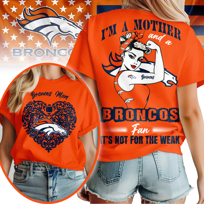 DB Premium NFL I Am A Mother 3D Shirt DDT 281125 NTL