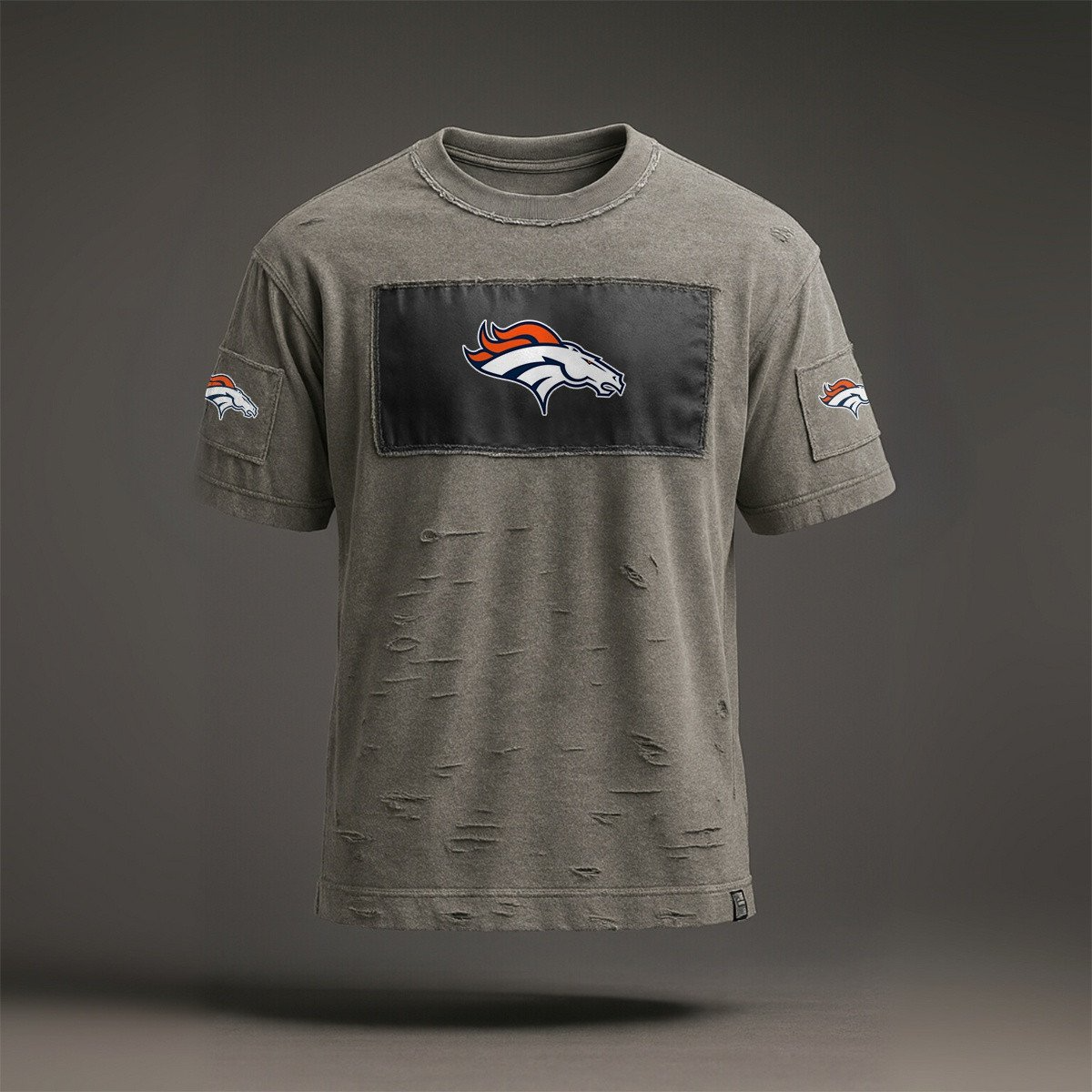 DB Premium NFL - Shirt “handmade – dusty” DDT NTL
